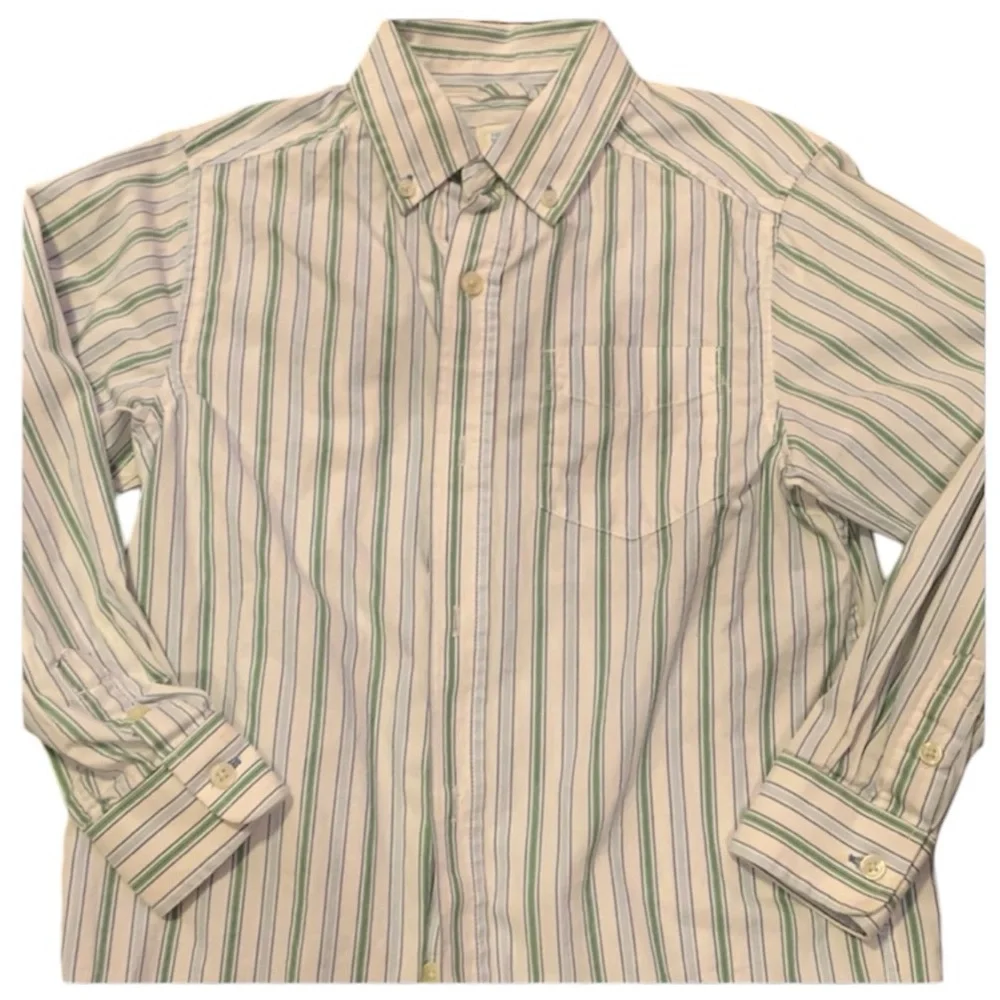 Vintage Children’s Place Long Sleeve Button Up